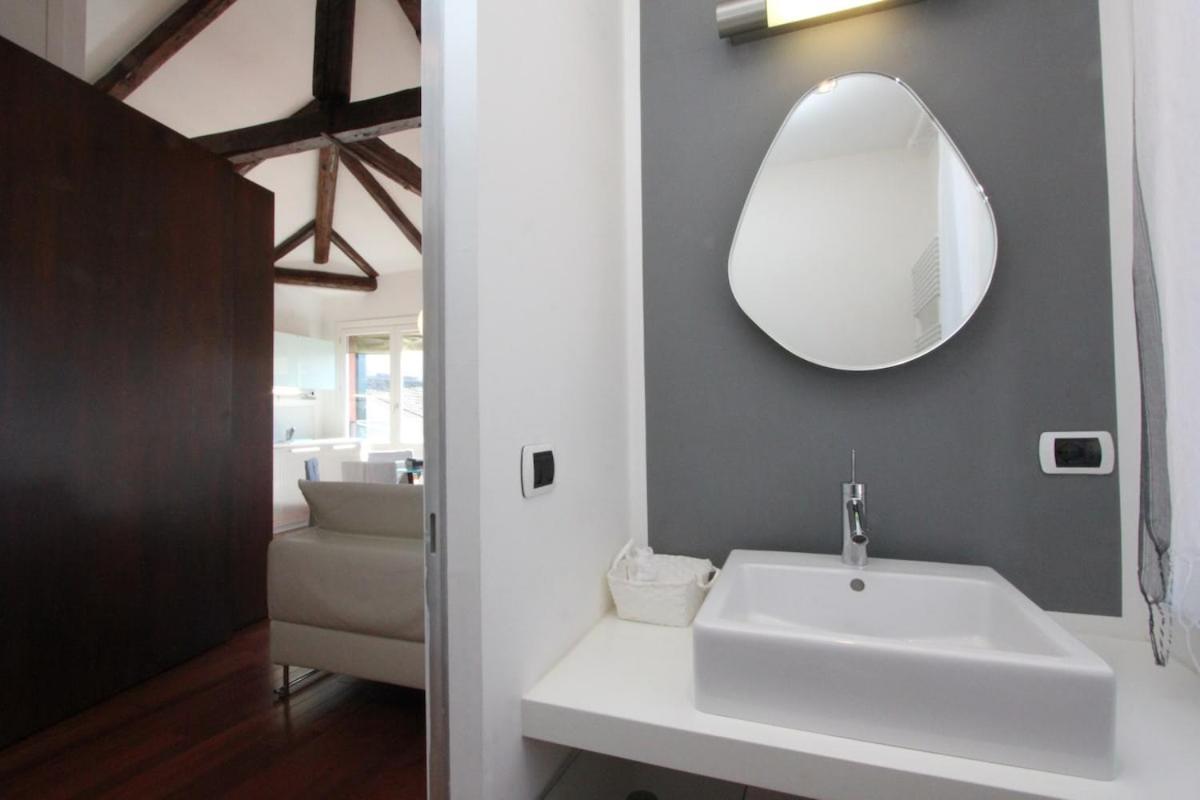 Apartamento Attic Design Terrace Venecia
