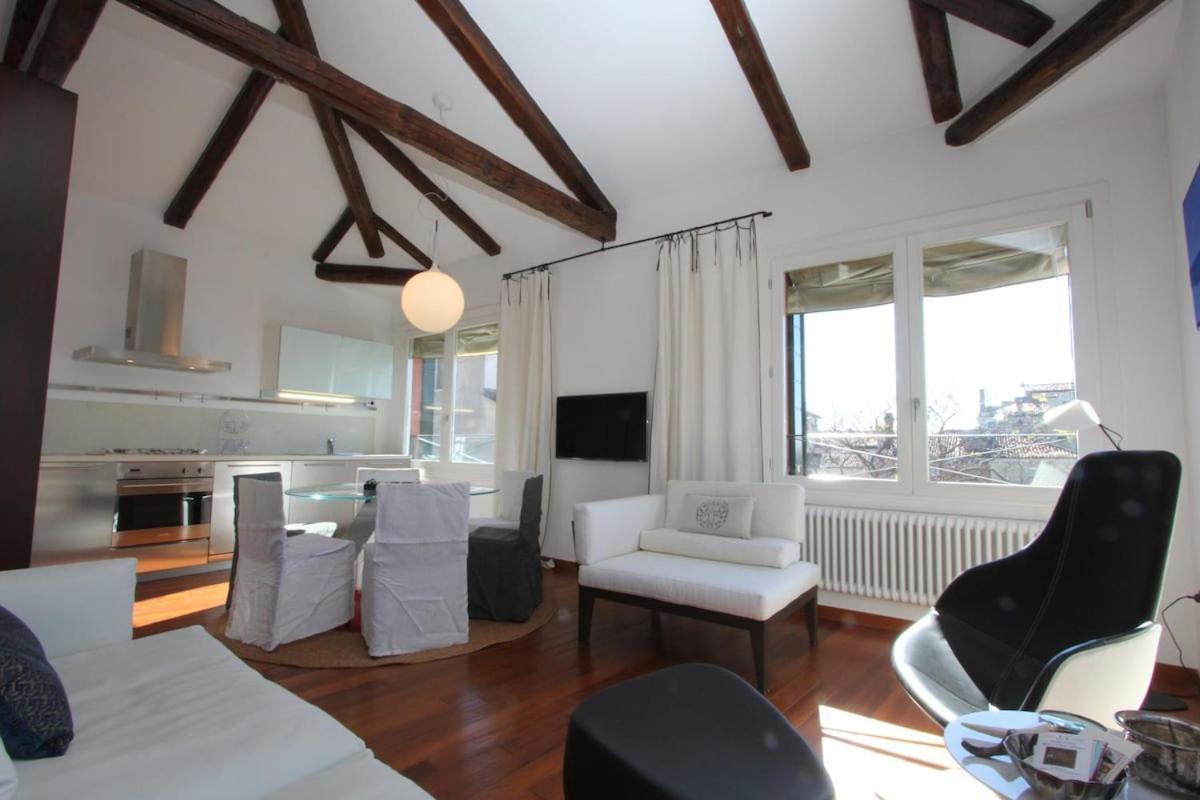 Attic Design Terrace Apartamento